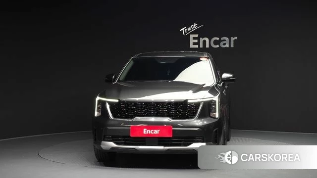 Kia The New Sorento 4th Generation id 3896976 из Кореи 13