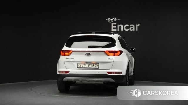 Kia Sportage 4th Generation id 4417417 из Кореи 23