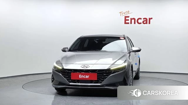 Hyundai Avante (CN7) id 4693159 из Кореи 13