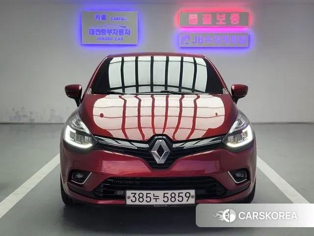 Renault Korea (Samsung) Clio id 3509756 из Кореи 13