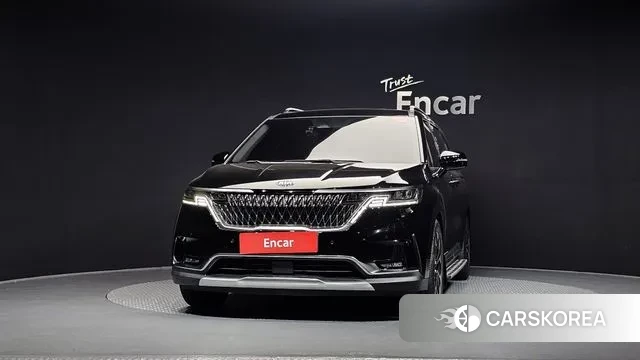 Kia Carnival 4th generation id 3433820 из Кореи 13