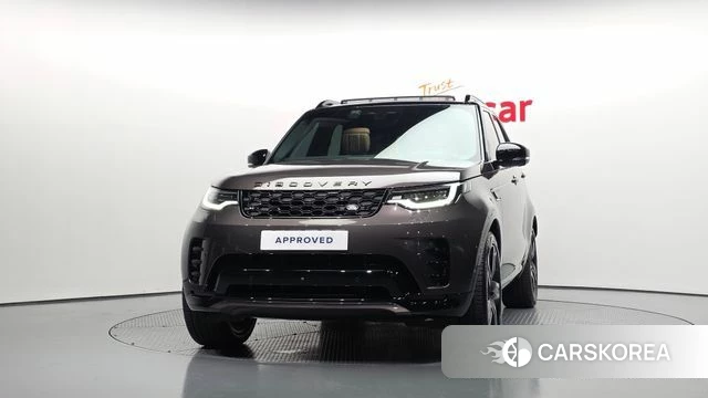 Land Rover Discovery 5 id 4862702 из Кореи 13