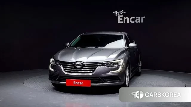 Renault Korea (Samsung) SM6 id 3593218 из Кореи 13