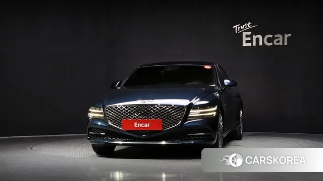 Genesis G80 (RG3) id 2895701 из Кореи 13