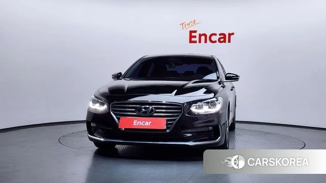 Hyundai Grandeur IG id 3889408 из Кореи 13
