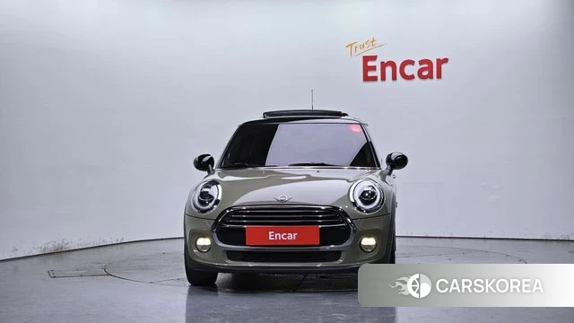 Mini Cooper id 4543522 из Кореи 23