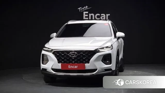 Hyundai Santa Fe TM id 3531094 из Кореи 13