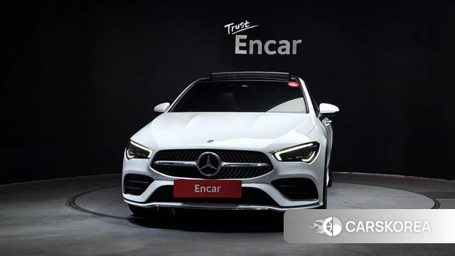 Mercedes-Benz CLA-Class C118 id 3916489 из Кореи 13