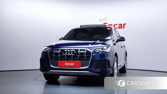 Audi Q7 (4M) id 3659848 из Кореи 13