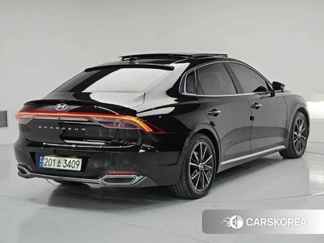 Hyundai The New Grandeur IG id 3899226 из Кореи 13