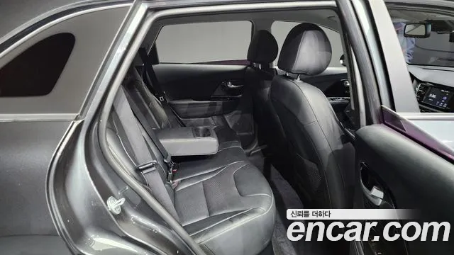 Kia Niro EV id 2750817 из Кореи 13