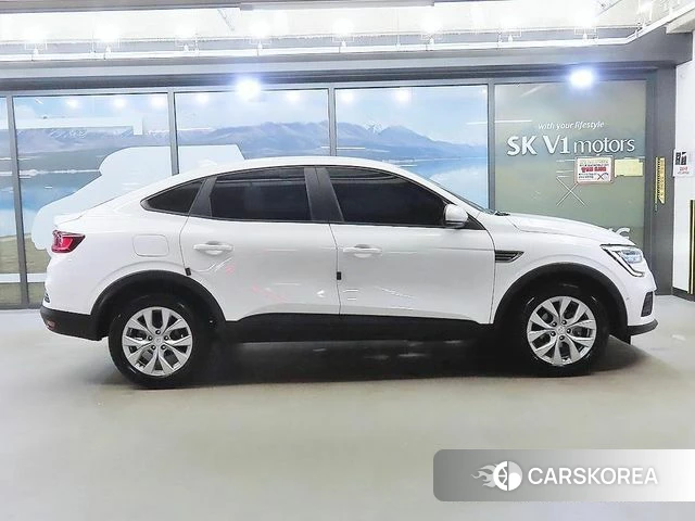 Renault Korea (Samsung) XM3 id 4712787 из Кореи 12