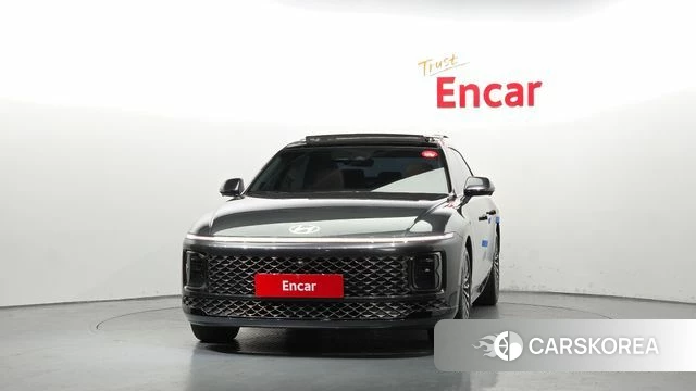 Hyundai Grandeur Hybrid (GN7) id 4291882 из Кореи 23
