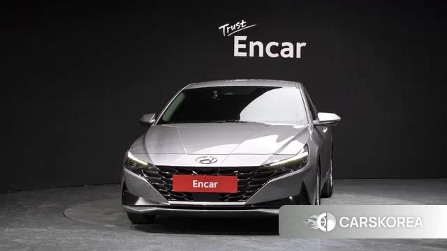 Hyundai Avante (CN7) id 3717054 из Кореи 13