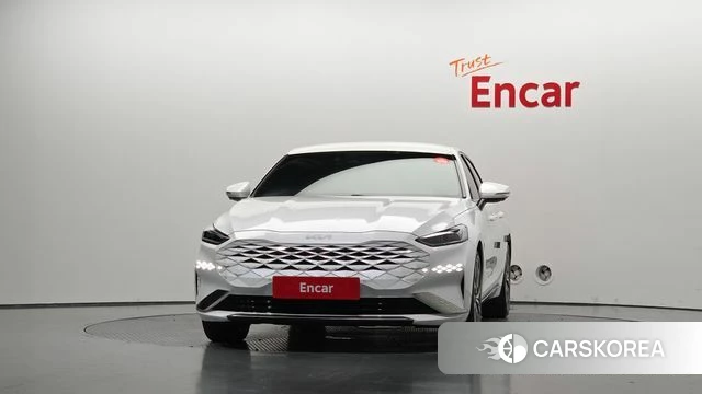 Kia K8 id 4740128 из Кореи 23