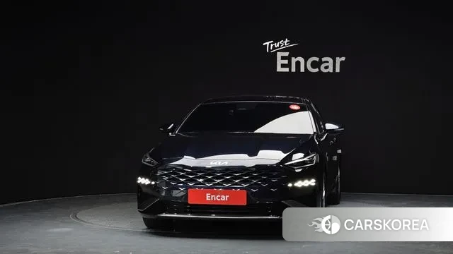 Kia K8 id 3571874 из Кореи 13