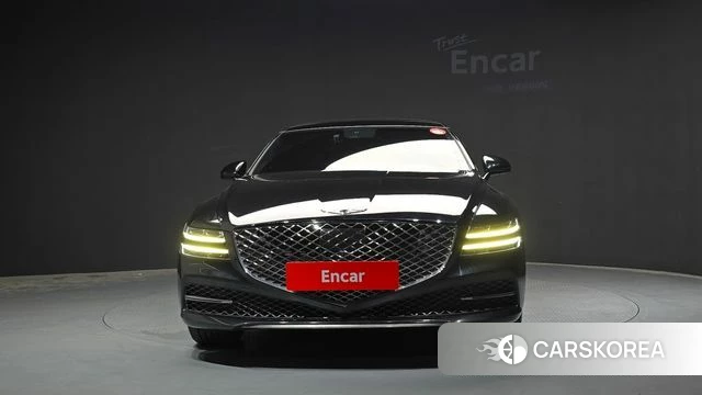 Genesis G80 (RG3) id 4428051 из Кореи 13