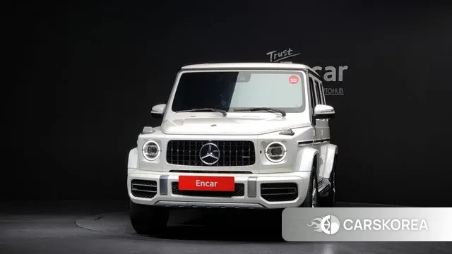 Mercedes-Benz G-Class W463b id 3592364 из Кореи 12