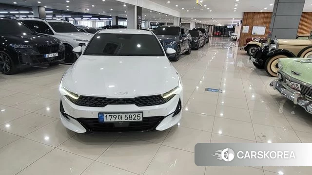 Kia K5 3rd generation id 4195321 из Кореи 13