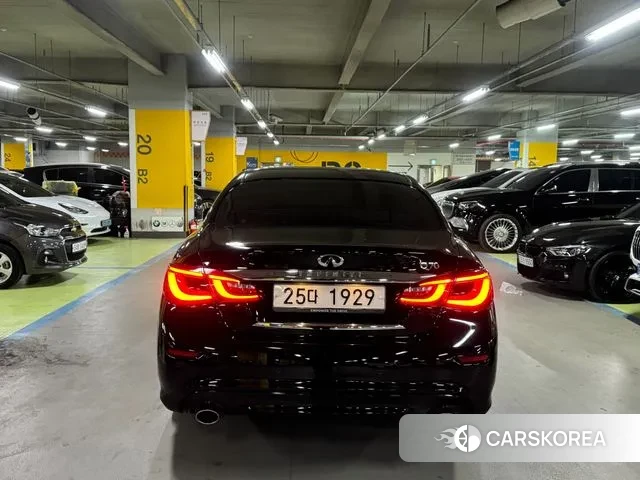 Infiniti Q70 id 3444871 из Кореи 13