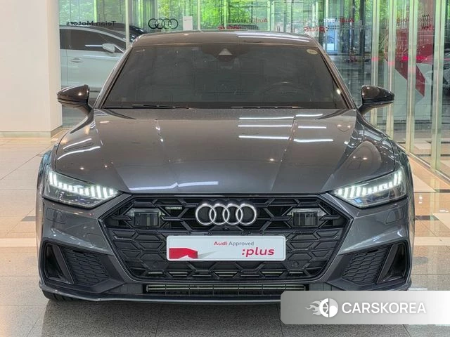 Audi A7 (4K) id 4315336 из Кореи 12