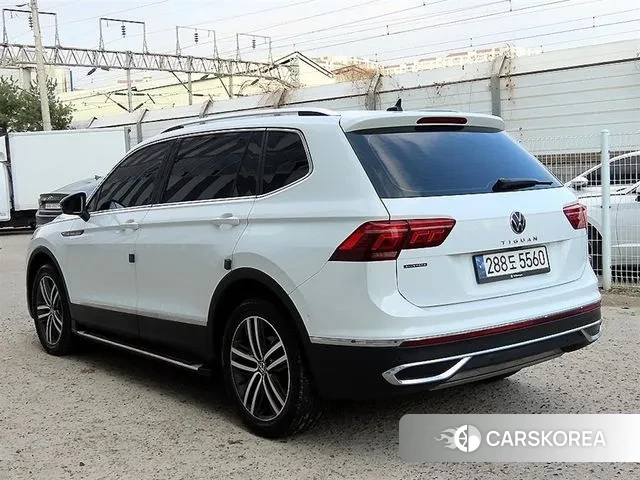 Volkswagen Tiguan Allspace id 3462417 из Кореи 13