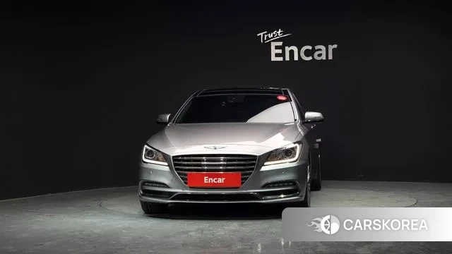 Genesis G80 id 3692171 из Кореи 13