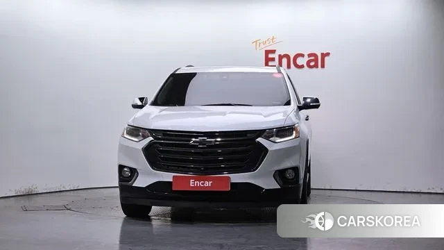 Chevrolet (GM Daewoo) Traverse id 3028805 из Кореи 13