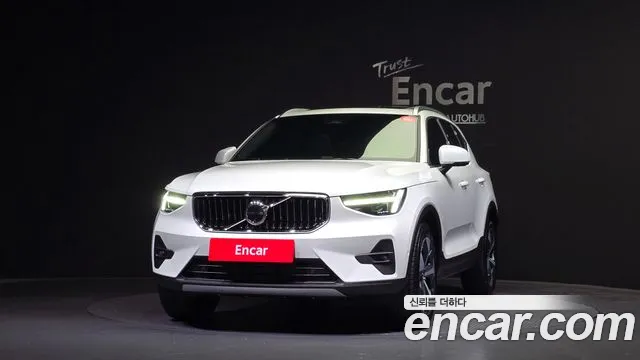 Volvo XC40 id 2650037 из Кореи 13