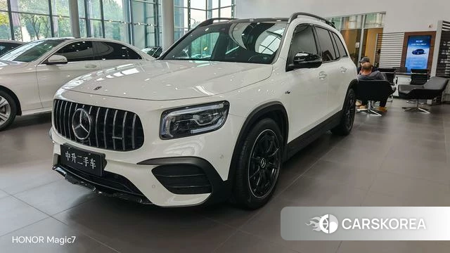 Mercedes-Benz GLB AMG id 4298417 из Китая 15