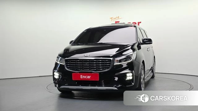 Kia The New Carnival id 4465484 из Кореи 13