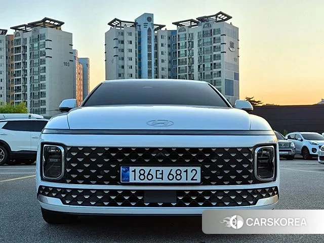 Hyundai Grandeur (GN7) id 2889488 из Кореи 13