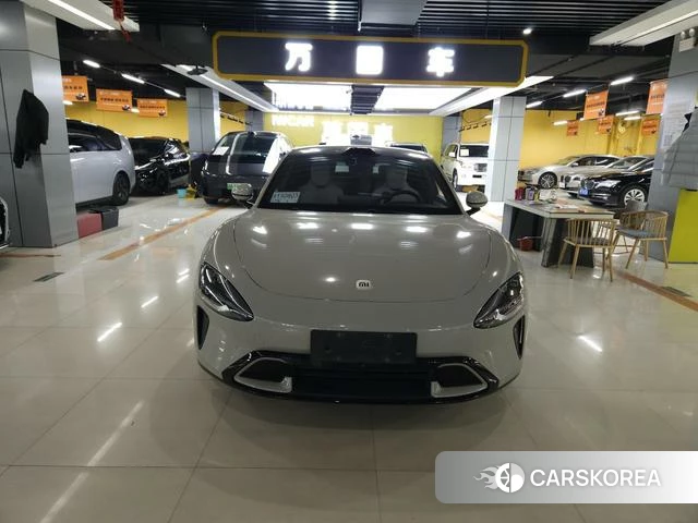 Xiaomi Car Xiaomi SU7 2025 Серебристо-серый из Китая, фото 3