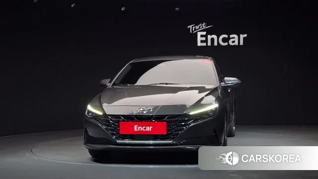 Hyundai Avante (CN7) id 3421865 из Кореи 13