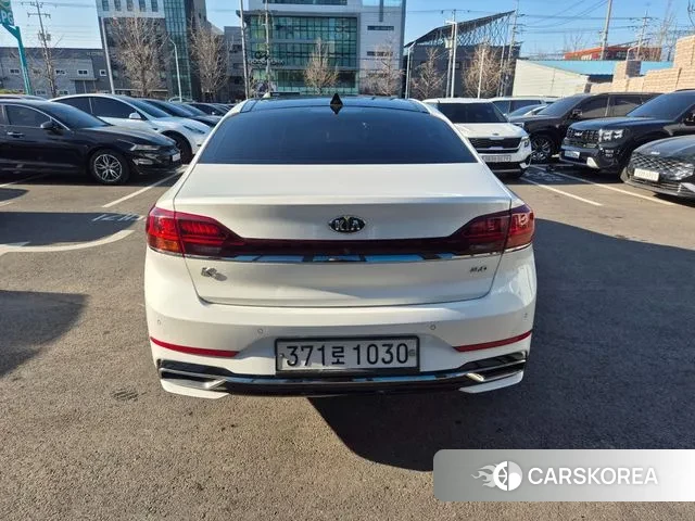 Kia K7 Premier id 3619141 из Кореи 13