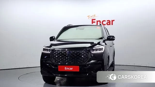 Ssangyong All New Rexton id 3053687 из Кореи 13