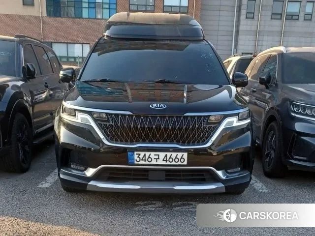 Kia Carnival 4th generation id 3733619 из Кореи 12