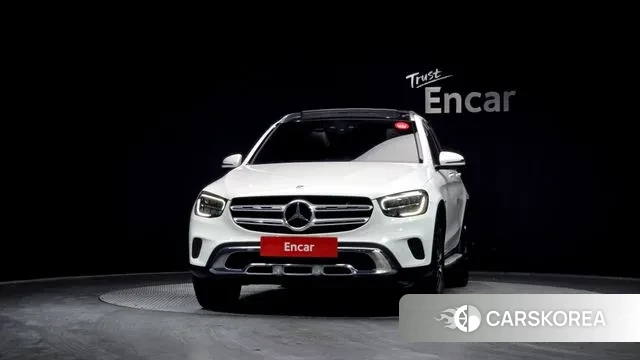 Mercedes-Benz GLC-Class X253 id 3646161 из Кореи 13