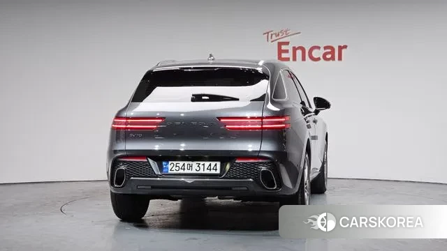 Genesis GV70 id 3753048 из Кореи 13