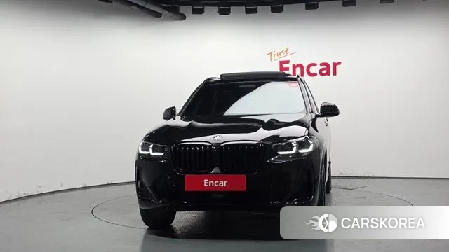 BMW X3 (G01) id 3022174 из Кореи 13