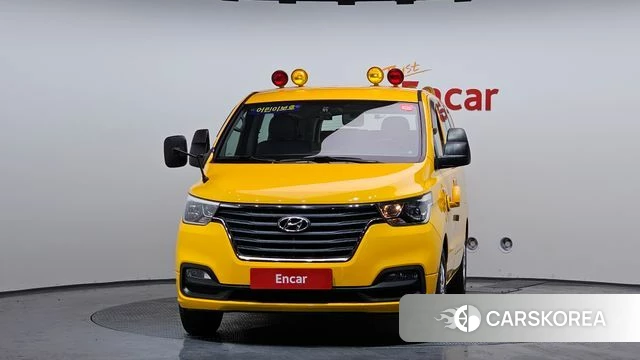 Hyundai The New Grand Starex id 3924602 из Кореи 13