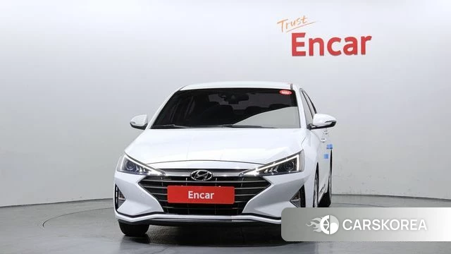 Hyundai The New Avante AD id 3936843 из Кореи 13