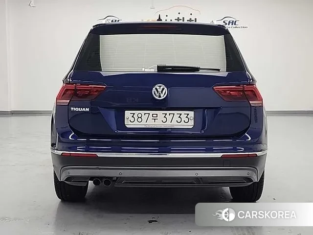 Volkswagen Tiguan second Generation id 3789029 из Кореи 12