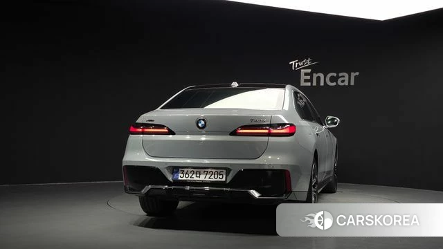 BMW 7 Series (G70) id 4691115 из Кореи 23