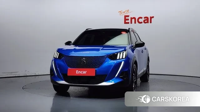 Peugeot e-2008 second generation id 3089425 из Кореи 13