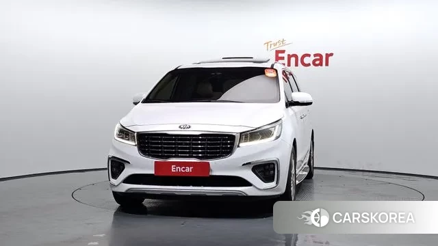 Kia The New Carnival id 3060918 из Кореи 13