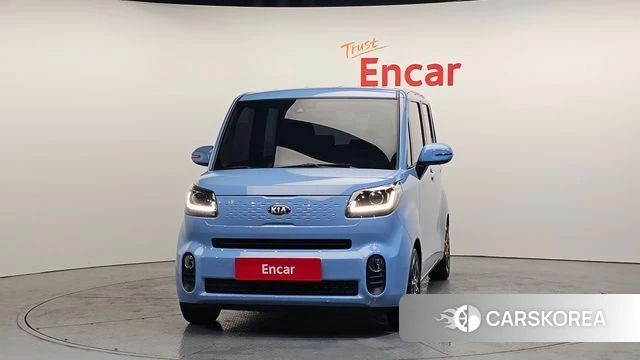 Kia The New Ray id 3910830 из Кореи 13