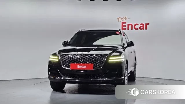 Genesis GV80 id 3356450 из Кореи 13