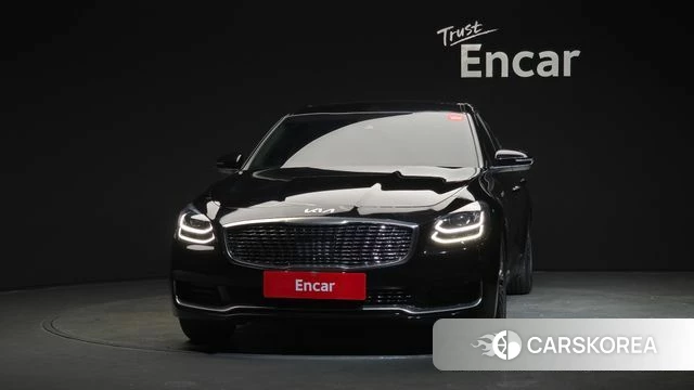 Kia More K9 id 4615349 из Кореи 13