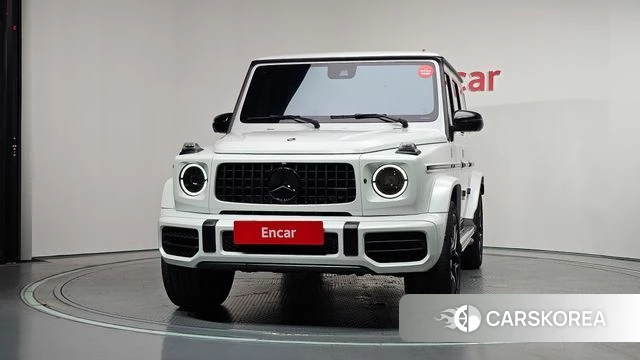 Mercedes-Benz G-Class W463b id 4707056 из Кореи 23